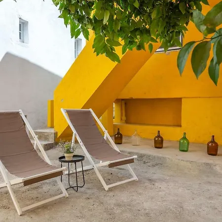 Bright & Spacious With Orange Tree Patio, By Timecooler Lisbon Exterior photo