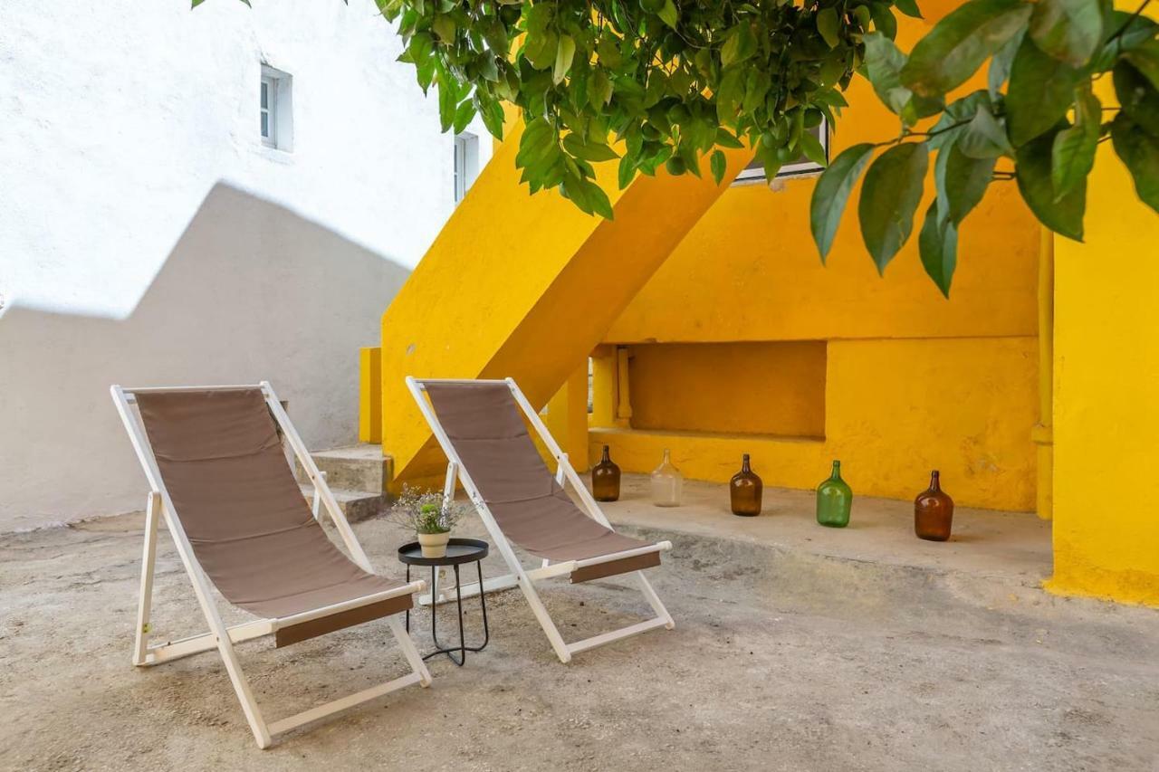 Apartamento Bright & Spacious With Orange Tree Patio, By Timecooler
